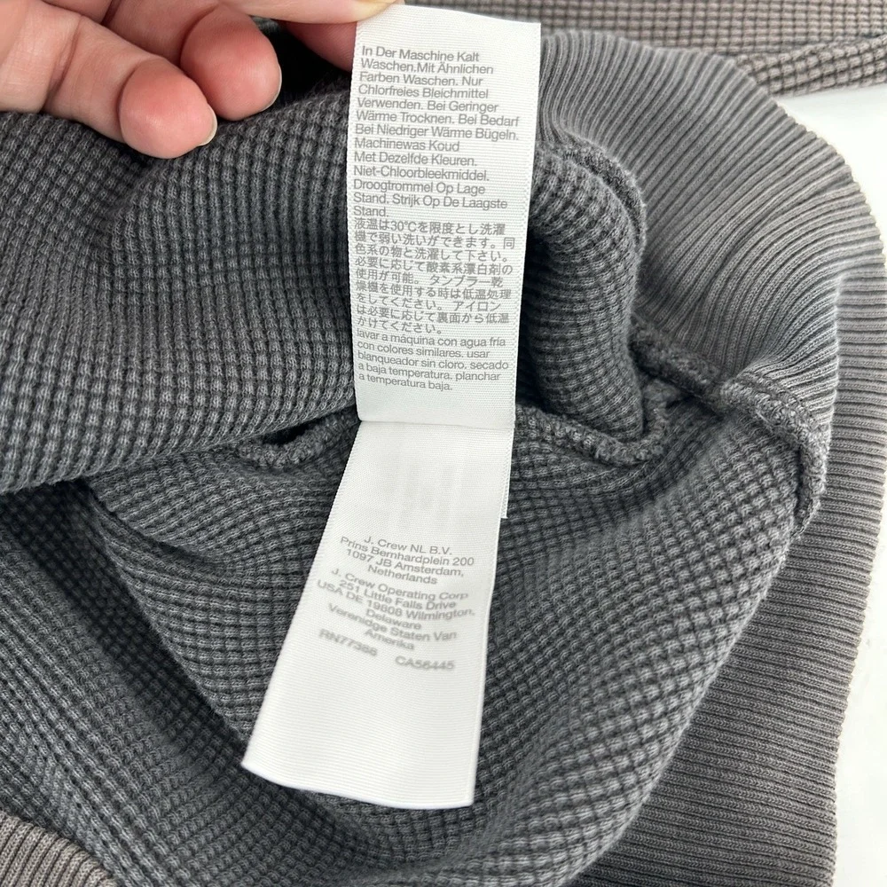 Madewell perfect elevated